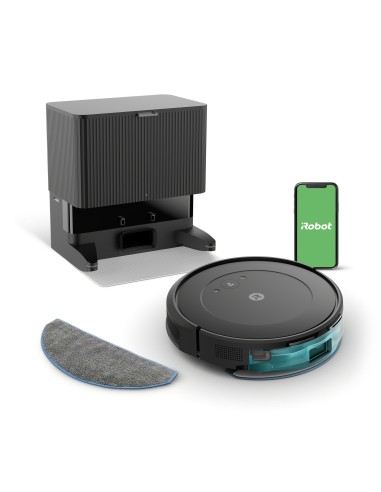 IROBOT ROOMBA COMBO ESSENTIAL 2 BLACK ASPIR. ROBOT WIFI