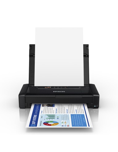 EPSON WF-110W STAMPANTE INKJET     WIFI ALIM. BATTERIA