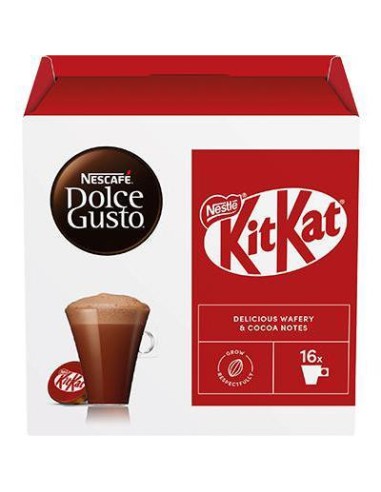 NESTLE NESC. DOLCE GUSTO KIT KAT 16 CAPSULE