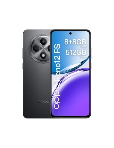 OPPO RENO12FS 4G MATTE GREY 8/512GB