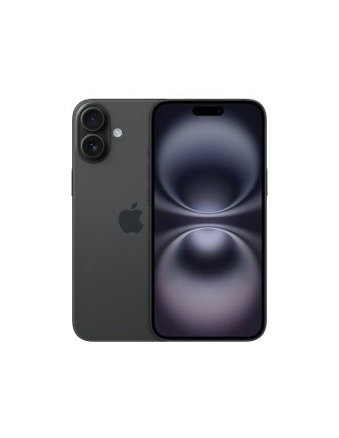 APPLE IPHONE 16 PLUS 128GB BLACK