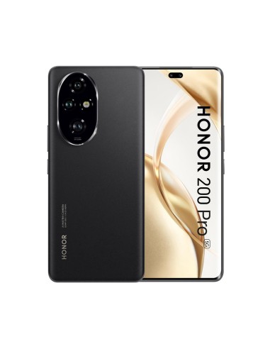 HONOR 200 PRO BLACK 12/512GB