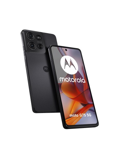 MOTOROLA G75 5G CHARCOAL GREY 8/256GB