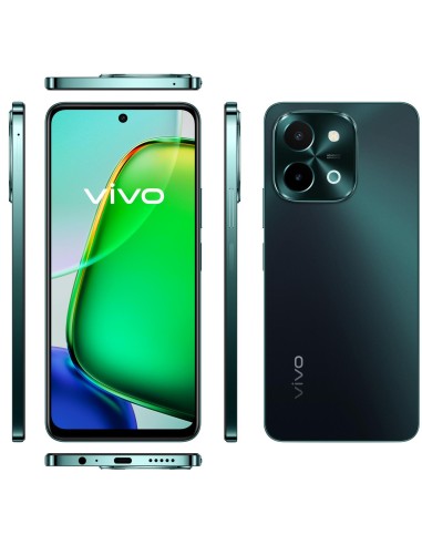 VIVO Y28 AGATE GREEN 8/256GB