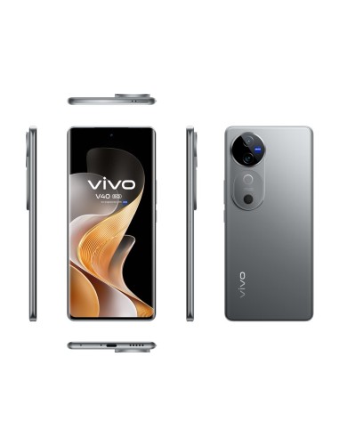 VIVO V40 5G STELLAR SILVER 12/512GB