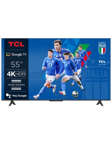 TCL 55P61B TVC 55" 4K GOOGLE SAT