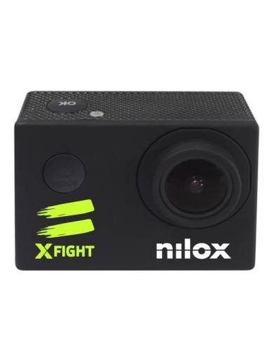 NILOX XFIGHT FULLHD 30FPS LCD 2,0" CUSTODIA IMPERMEABILE ACTION CAM