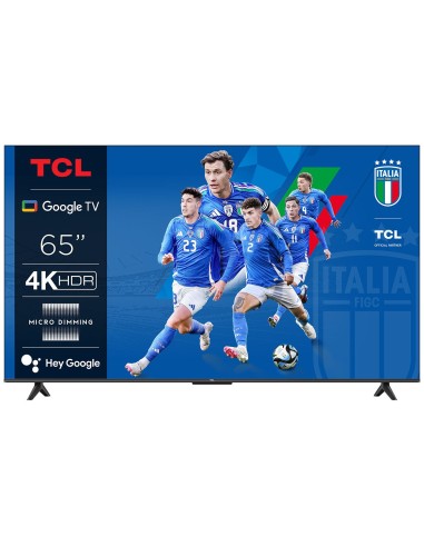 TCL 65P61B TVC 65" 4K GOOGLE SAT