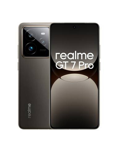 REALME GT7 PRO GALAXY GREY 12/512GB 6,78" AMOLED 120HZ