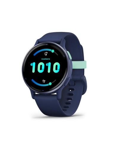 GARMIN VIVOACTIVE 5 BLUE/BLUE METALLIC