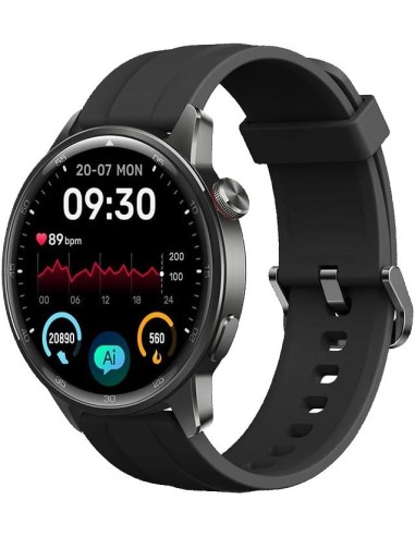 REALME WATCH S2 RMW2401 BLACK EU   1,43" AMOLED