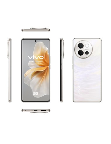 VIVO V40 LITE 5G DREAMY WHITE 8/256GB