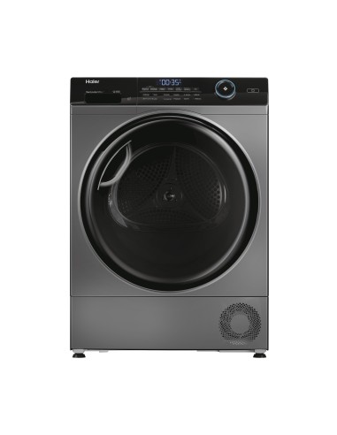 HAIER HD100A3959IT ASCIUG. A+++ 10 KG POMPA DI CALORE BLACK INV. WIFI