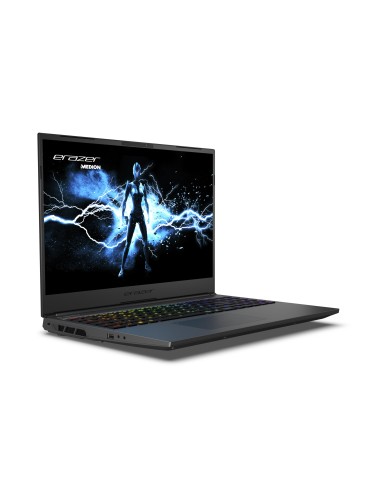 ERAZER MAJOR X20 NOTEBOOK I9-14900HX/RAM32GB/SSD2TB/RTX 4070 8GB/16"