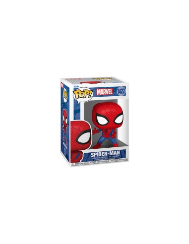 FUNKO POP MARVEL: MARVEL NC- SPIDERMAN