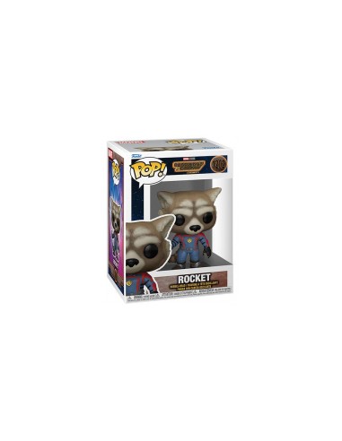 FUNKO POP VINYL: GOTG3- ROCKET