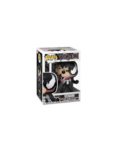 FUNKO POP MARVEL: MARVEL VENOM -   VENOM/EDDIE BROCK