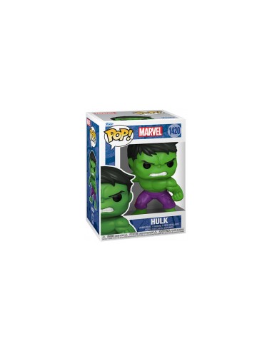 FUNKO POP MARVEL: MARVEL NC- HULK