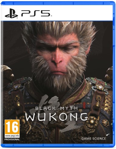 BLACK MYTH: WUKONG PS5