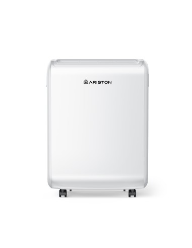 ARISTON DEOS EVO 10 DEUMIDIFICATORE 10 LITRI GAS R290 - BIANCO