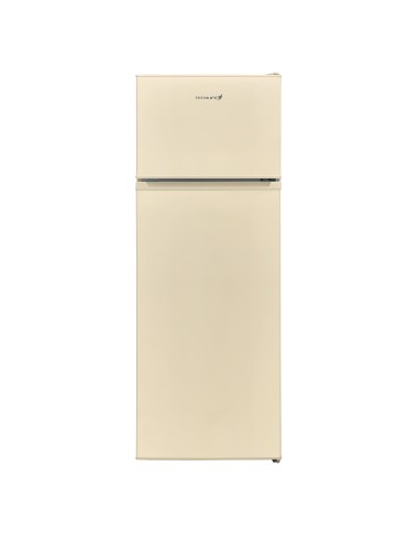 TECHLIFE TFDP263V FRIGO DP E CREMA 213LT H144 L54 P67 MECCANICO