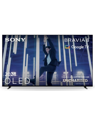 SONY K77XR80PAEP TVC 77" OLED 4K   XR GOOGLE TV TVSAT