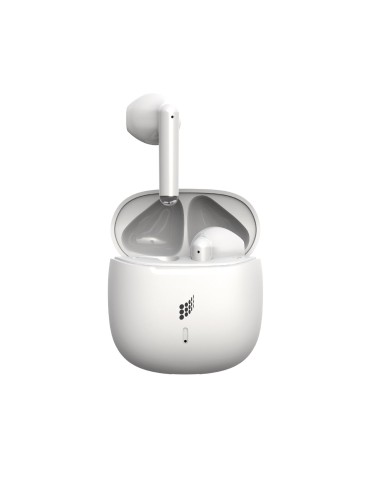 TECHLIFE TLEARPHONESWH BIANCO AURICOLARI BLUETOOTH TWS