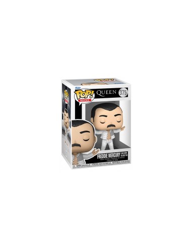 FUNKO POP ROCKS QUEEN FREDDY MERCURY I WAS BORN TO LOVE YOU