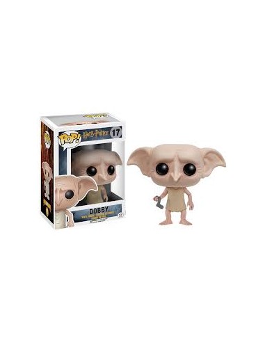 FUNKO POP HARRY POTTER DOBBY 17