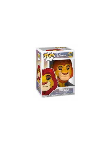 FUNKO POP DISNEY: LION KING - MUFASA