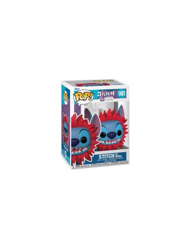 FUNKO POP DISNEY: STITCH COSTUME- SIMBA