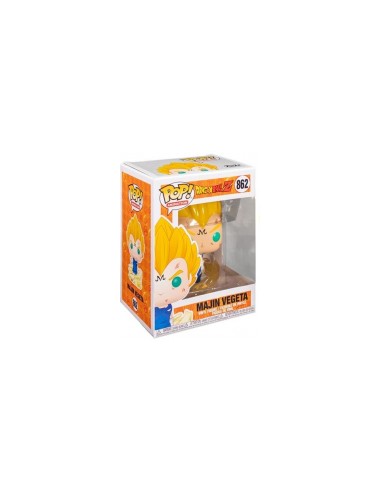 FUNKO POP ANIMATION: DBZ S8- MAJIN VEGETA