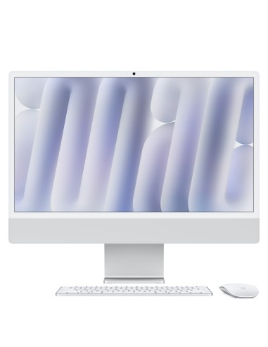 APPLE MWUV3T/A 24" IMAC RETINA 4,5K M4 10CPU/10GPU/16GB/512GB SILVER