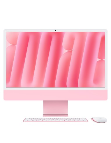 APPLE MWUG3T/A 24" IMAC RETINA 4,5K M4 8CPU/8GPU/16GB/256GB PINK