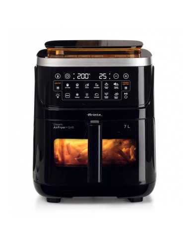 ARIETE 4636 FRIGGITRICE AD ARIA    7 LT + VAPORE