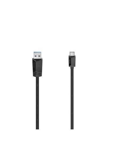 HAMA 200652 CAVO USB-C/USB-A M/M 3.2 1,50M NERO