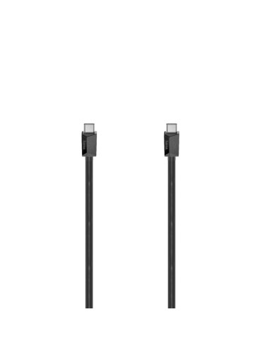 HAMA 200630 CAVO USB-C/USB-C M/M 2.0 1,50M NERO