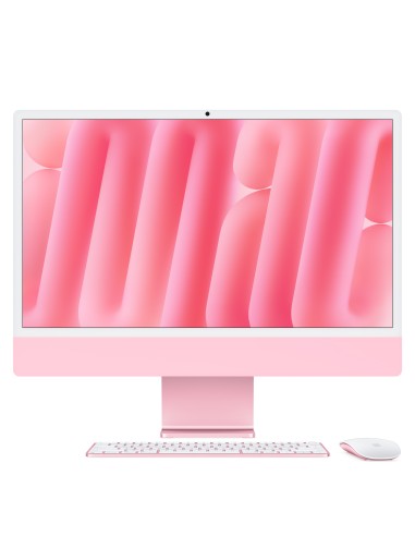 APPLE MD2U4T/A 24" IMAC RETINA 4,5K M4 10CPU/10GPU/24GB/512GB PINK