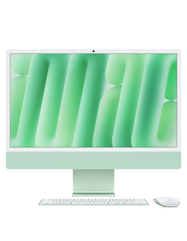 APPLE MWUY3T/A 24" IMAC RETINA 4,5K M4 10CPU/10GPU/16GB/256GB GREEN