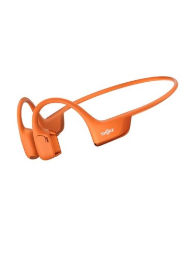 SHOKZ S820OR OPENRUN PRO 2 ARANCIONE AURICOLARI BT A CONDUZIONE OSSEA