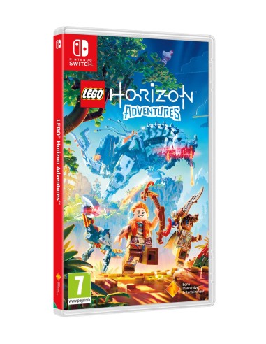 LEGO HORIZON ADVENTURES SWITCH