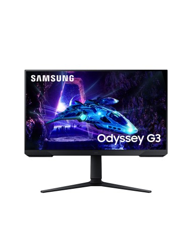 SAMSUNG ODYSSEY G3 MONITOR 27"     FHD/180HZ/1MS/PIVOT/GAMING