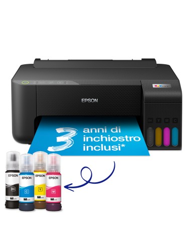 EPSON ET-1810 STAMPANTE ECOTANK    COLOR WIFI