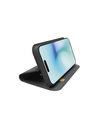 SBS TEWALIP1661PK IPHONE 16 PRO CUSTODIA A LIBRO CON STAND NERO