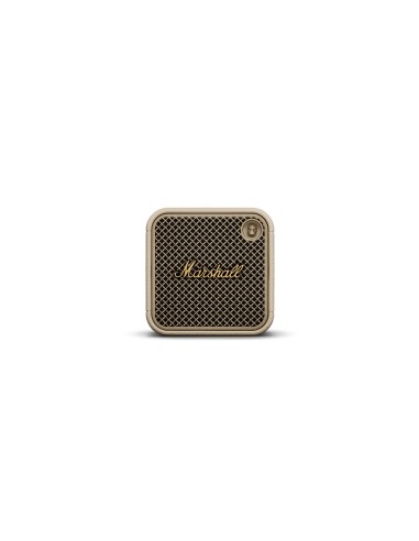 MARSHALL WILLEN II CREAM SPEAKER   BLUETOOTH 5.3 38W BATTERIA