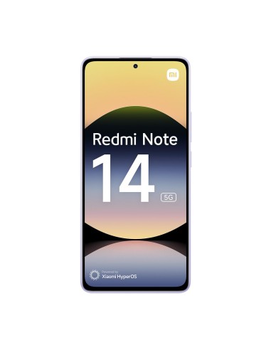 XIAOMI REDMI NOTE 14 5G LAVENDER PURPLE 8/256GB