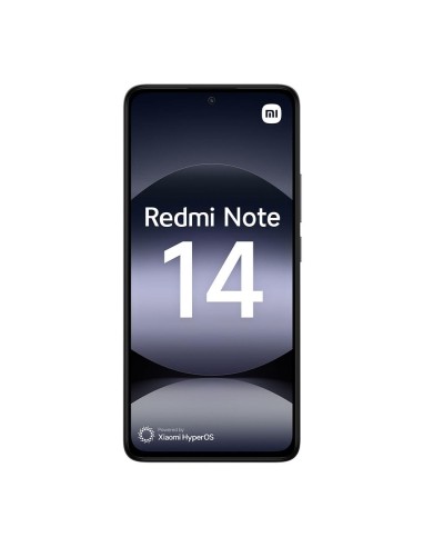 XIAOMI REDMI NOTE 14 MIDNIGHT BLACK 8/256GB