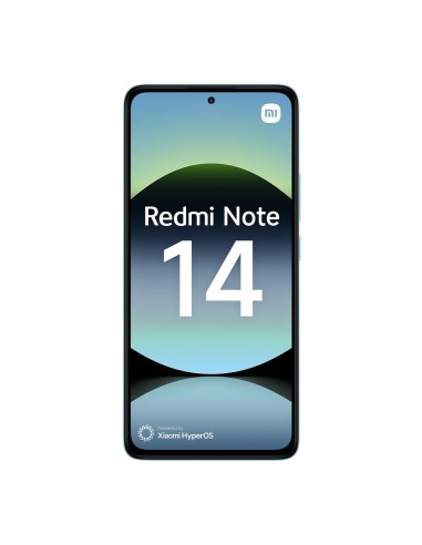 XIAOMI REDMI NOTE 14 OCEAN BLUE    8/256GB