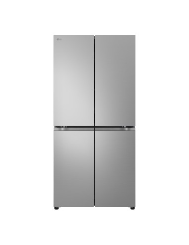 LG GMB860PYDE FRIGO 4PORTE E 530LT NF INOX WIFI H178 L83,5 P73