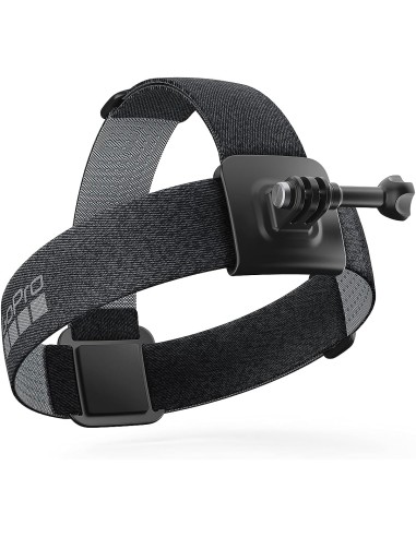 GOPRO HEAD STRAP 2.0 FASCIA ELASTICA PER LA TESTA